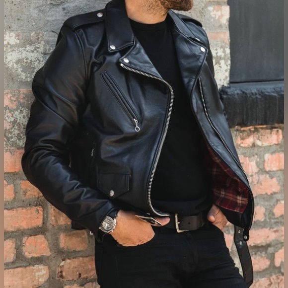 Schott Jacket the 626 Size M - Picture 2 of 10